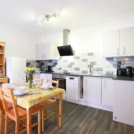 Apartmán Woodside Ash Hot Tub & Pool Bideford Exteriér fotografie