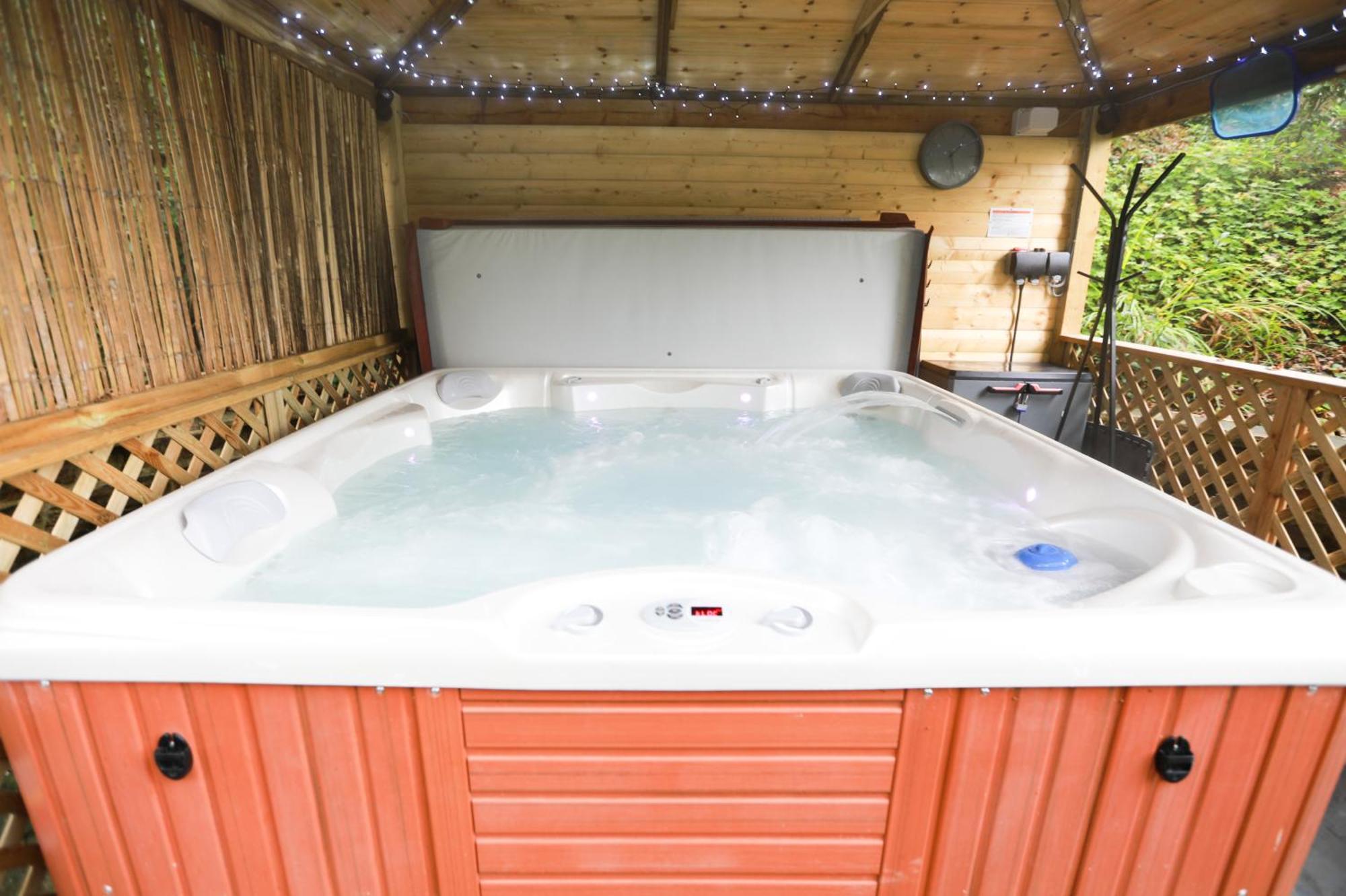 Apartmán Woodside Ash Hot Tub & Pool Bideford Exteriér fotografie