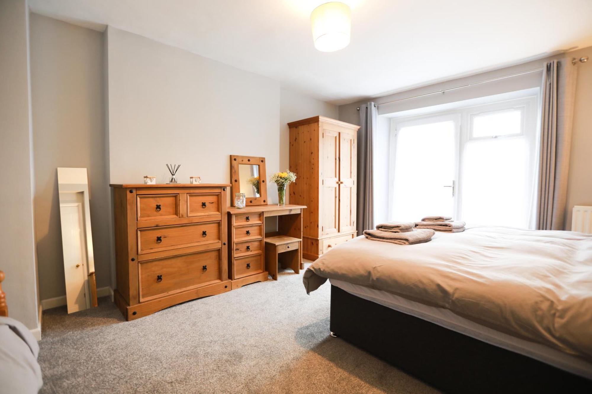 Apartmán Woodside Ash Hot Tub & Pool Bideford Exteriér fotografie