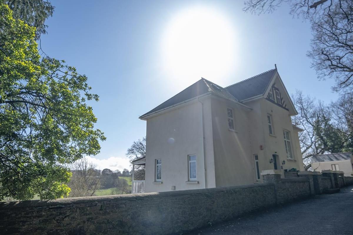 Apartmán Woodside Ash Hot Tub & Pool Bideford Exteriér fotografie